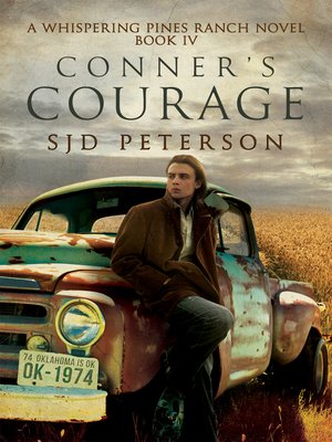 Conner's Courage - ebook